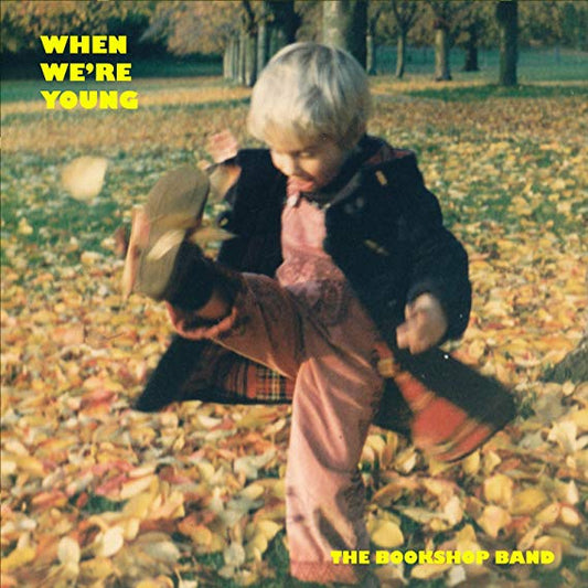 Bookshop Band - When Were Young - CD