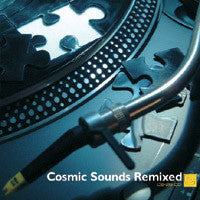 Various - Cosmic Sounds Remixed - Used CD