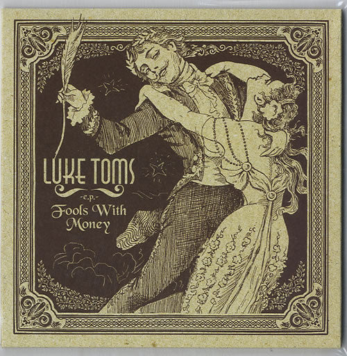 Luke Toms - Fools With Money E.P. - Used CD