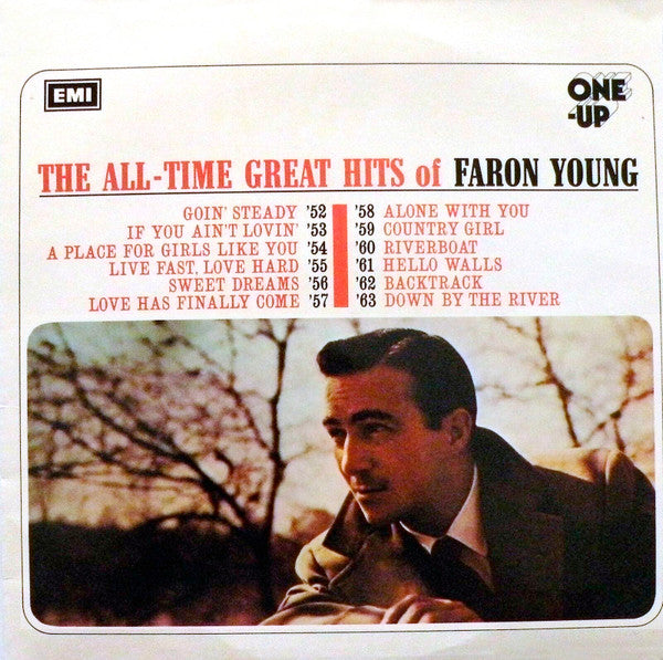 Faron Young - All-Time Great Hits Of - Used Vinyl Record