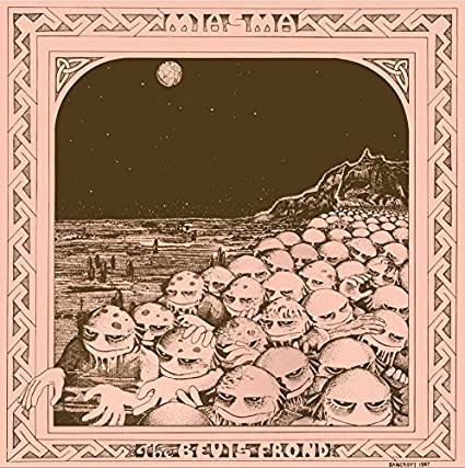 BEVIS FROND - MIASMA - Vinyl Record VL