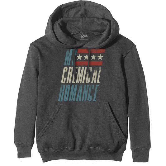 My Chemical Romance - hoodies - Unisex - Long Sleeves - XX-Large