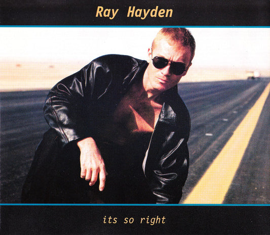 Ray Hayden - It's So Right - Used CD