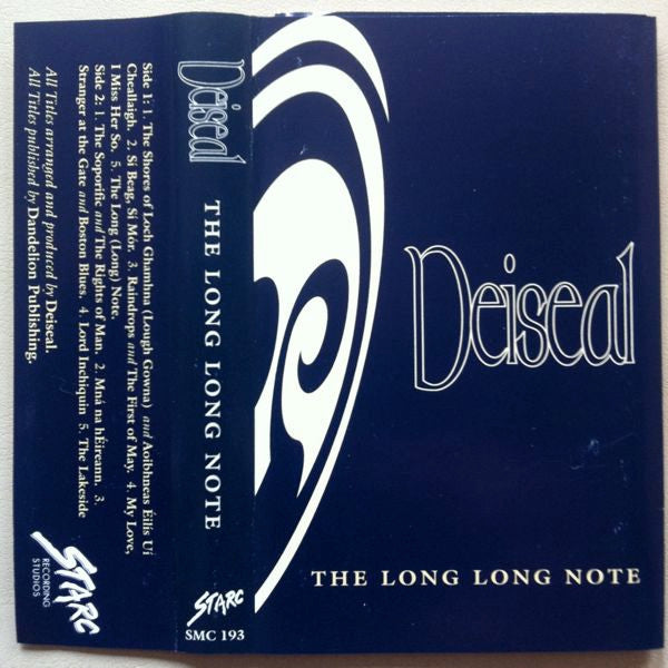 Deiseal - Long Long Note - Used Cassette
