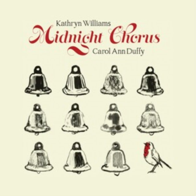 Kathryn Williams Car - Midnight Chorus - New COMPACT DISC