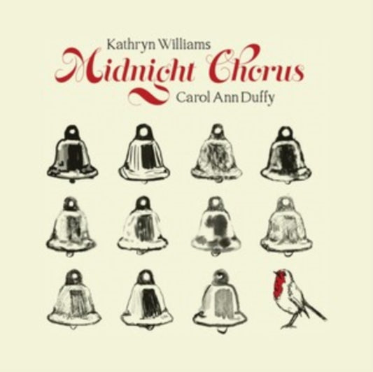 Kathryn Williams Car - Midnight Chorus - New COMPACT DISC