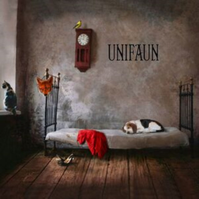 UNIFAUN - CD