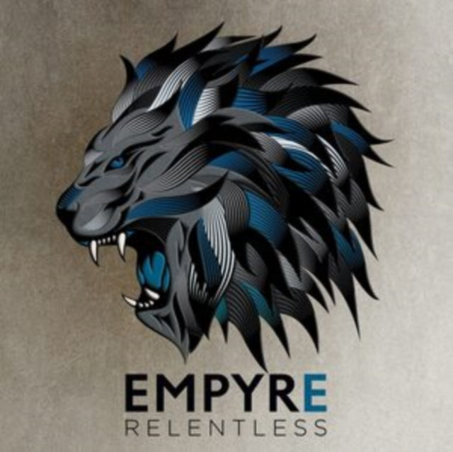 EMPYRE - RELENTLESS - CD