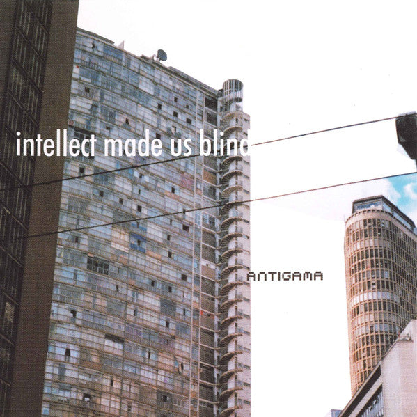 Antigama - Intellect Made Us Blind - Used CD