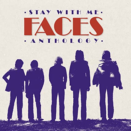 Faces - Stay With Me -  - Anthology - CD