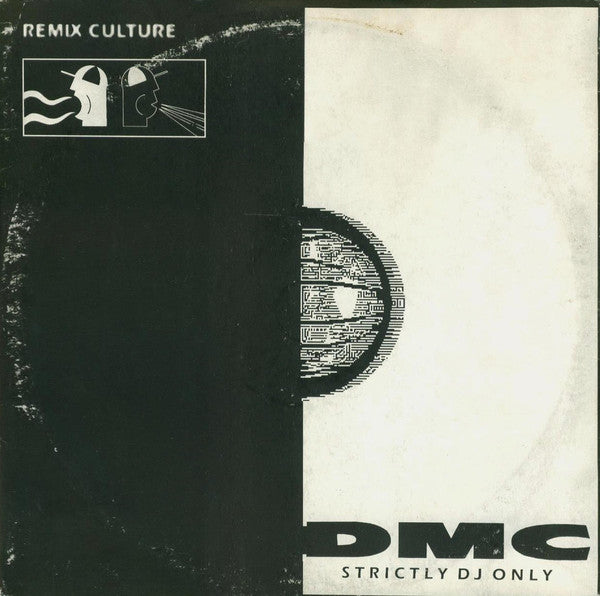 Various - Remix Culture 8/93 - Used Vinyl Record 12"