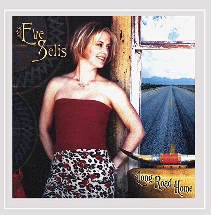 Eve Selis - Long Road Home - CD