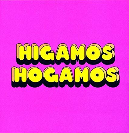 Higamos Hogamos - Vinyl Record