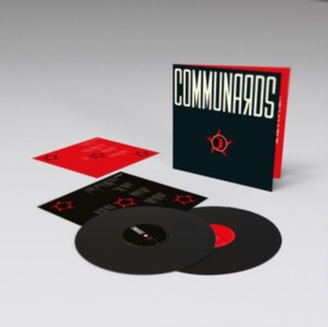 COMMUNARDS - COMMUNARDS - Vinyl Record 12" RECORD