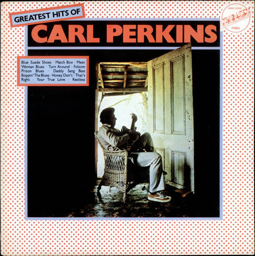 Carl Perkins - Greatest Hits Of - Used Vinyl Record