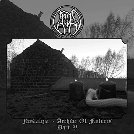 Vardan - Nostalgia - Archive Of Failures Part V - CD