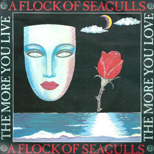A Flock Of Seagulls - More You Live, The More You Love - Used Vinyl R