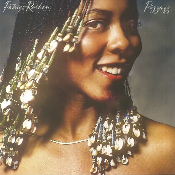 Patrice Rushen - Pizzazz - Vinyl Record
