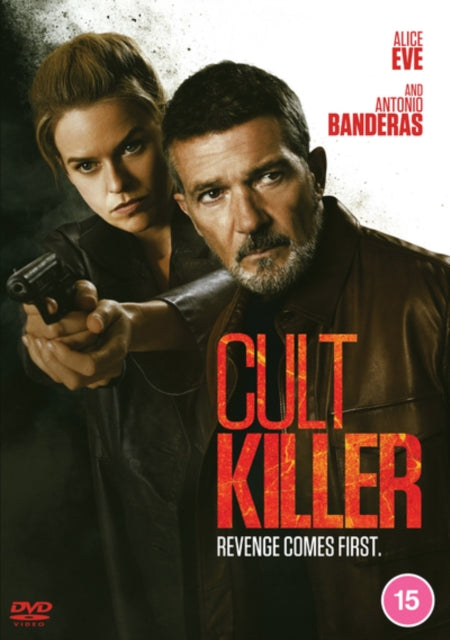 Cult Killer [DVD] - - Cult Killer - DVD