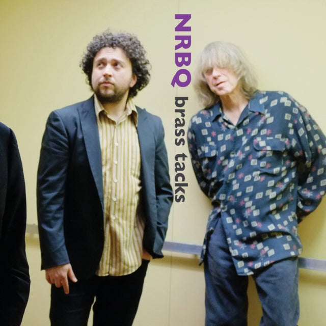 NRBQ - Brass Tacks - Preorder - New CD