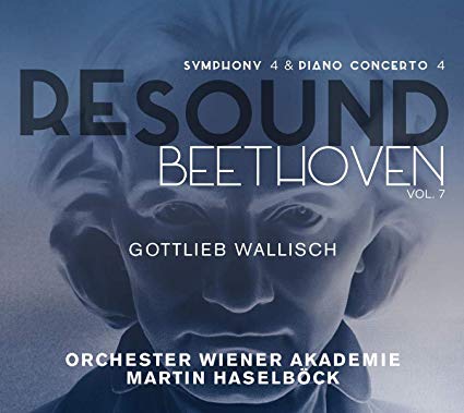 Ludwig van Beethoven - Resound Beethoven: Symphony 4 & Piano Concerto 4