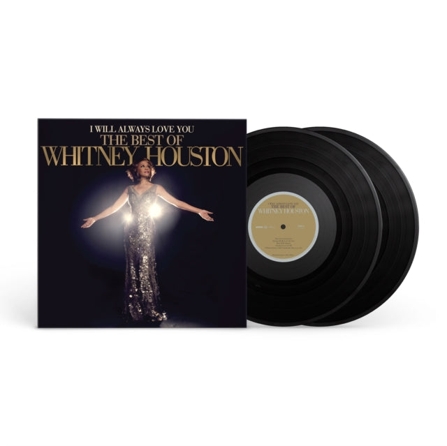 HOUSTON - I WILL ALWAYS LOVE YOU: THE BEST OF   (2LP) - Vinyl Record