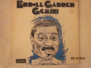 Erroll Garner - Gemini - Used Vinyl Record