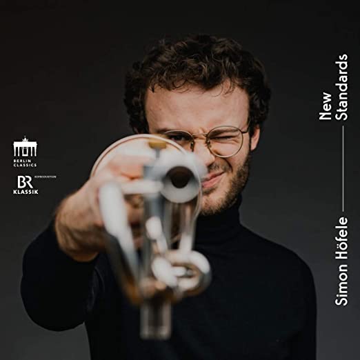 SIMON HOFELE  ELISAB - NEW STANDARDS (HINDEMITH  ENES - cd