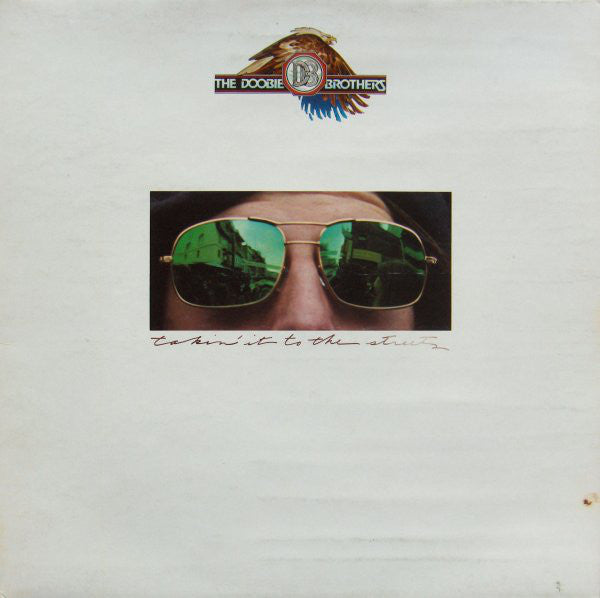 Doobie Brothers - Takin' It To The Streets - Used Vinyl Record