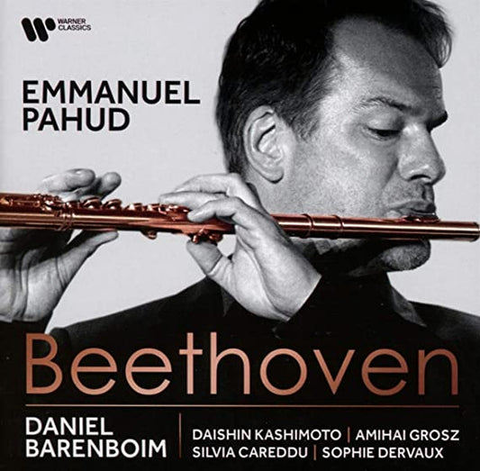Emmanuel Pahud - Beethoven - New CD