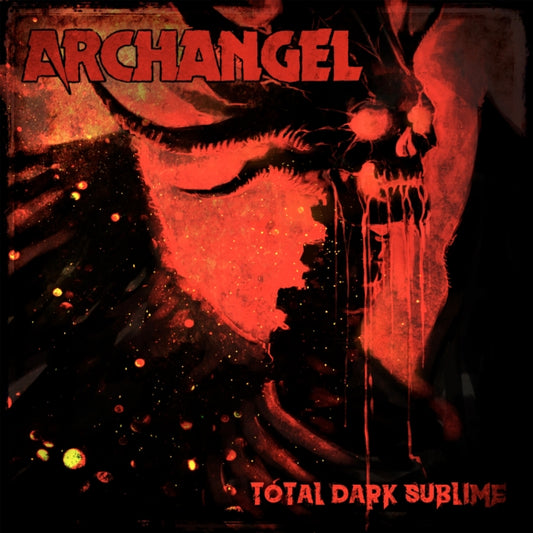 ARCHANGEL - TOTAL DARK SUBLIME (MARBLED RED VINYL) - New Vinyl Record