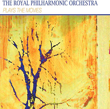 Royal Philharmonic O - Plays the Movies Volume 1 - CD