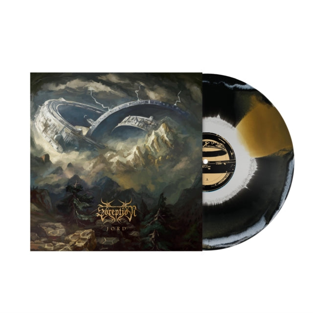 Soreption - Jord Marble Vinyl 1 x 12"" Vinyl Album - Vinyl Record