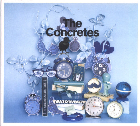 Concretes - Chosen One - Used CD