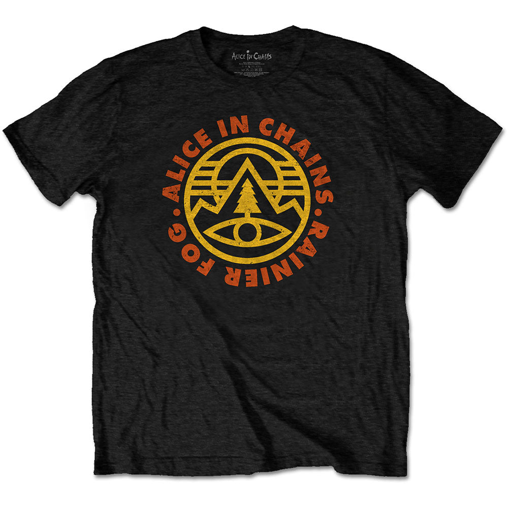 Alice In Chains - tshirt - Unisex - Short Sleeves - X-Large