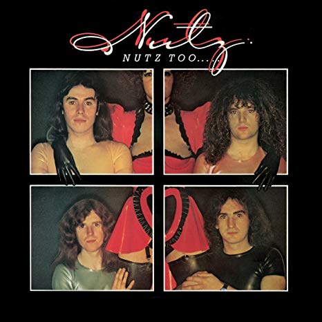 Nutz - Too... - CD