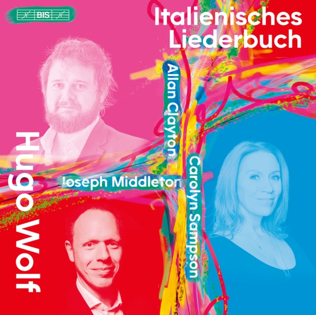 ITALIENISCHES LIEDER - CD