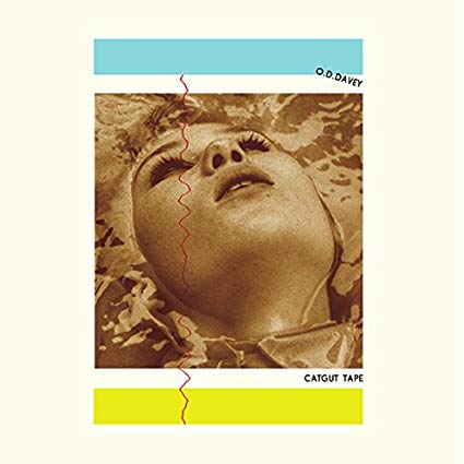 O.D. DAVEY - CATGUT TAPE - Vinyl Record