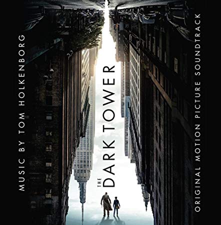 Tom Holkenborg - Dark Tower (Original Motion Picture Soundtrack) - CD