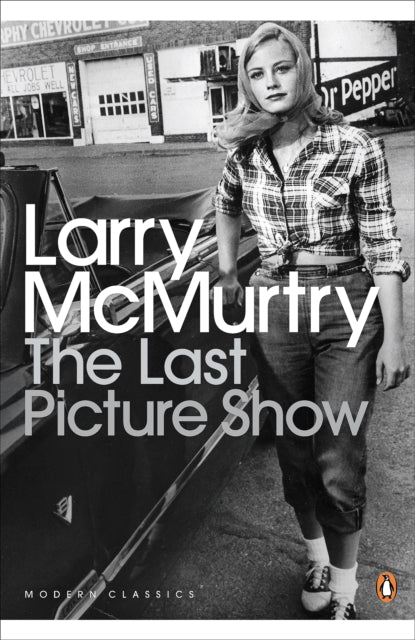 Larry McMurtry - Last Picture Show - Paperback