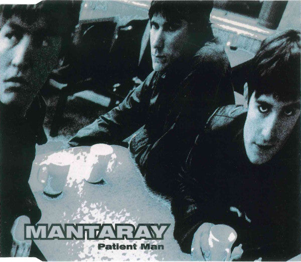 Mantaray - Patient Man - Used CD
