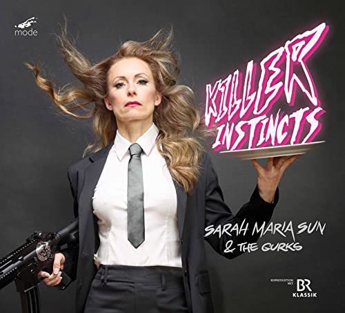 VARIOUS - KILLER INSTINCTS - CD