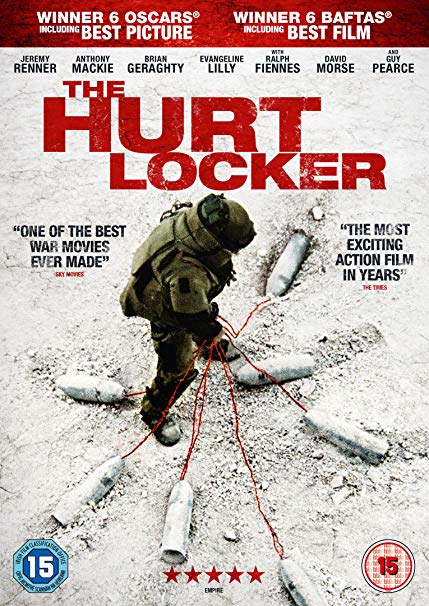 Hurt Locker - DVD