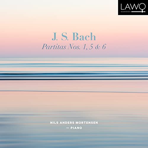 J.S. Bach: Partitas Nos. 1, 5 & 6 - CD