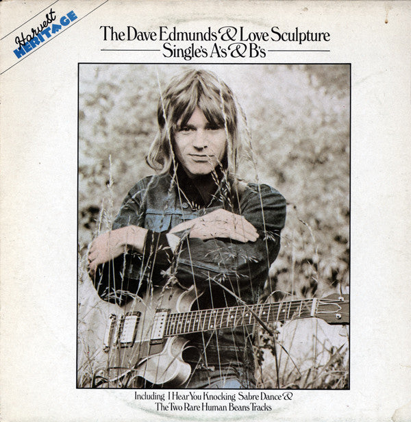 Dave Edmunds - &  Single's A's & B's - Used Vinyl Record