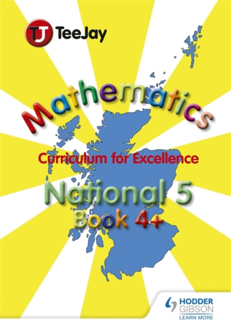 James Cairns - TeeJay Mathematics CfE Level 4+ - Paperback