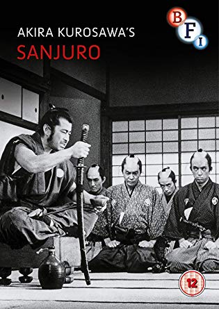 Sanjuro - New DVD