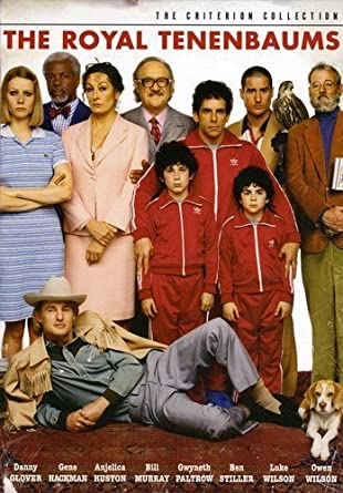 Royal Tenenbaums [DVD] [2002] [Region 1] - New DVD
