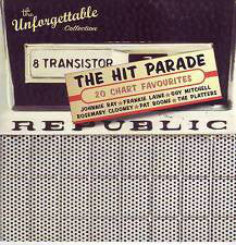 Various - Unforgettable Collection - The Hit Parade - 20 Chart Favour