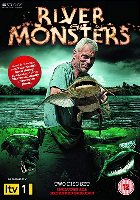 River Monsters - DVD